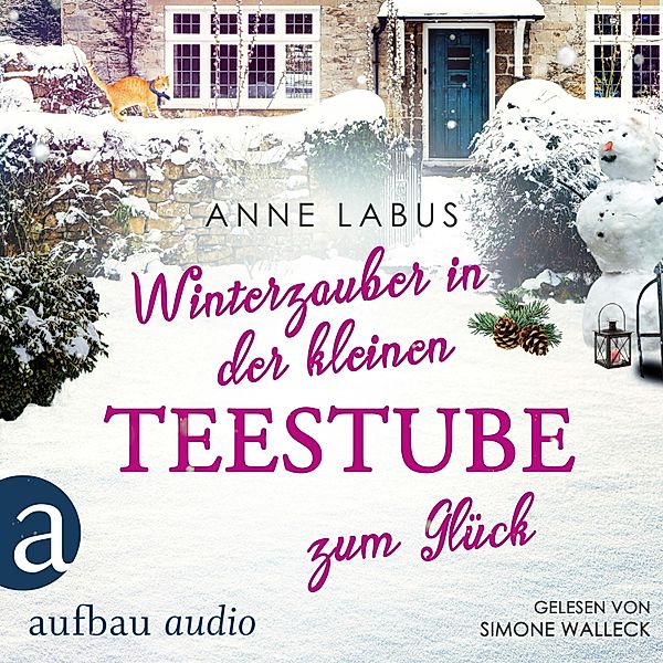 Kleeblatt-Träume - 5 - Winterzauber in der kleinen Teestube zum Glück, Anne Labus