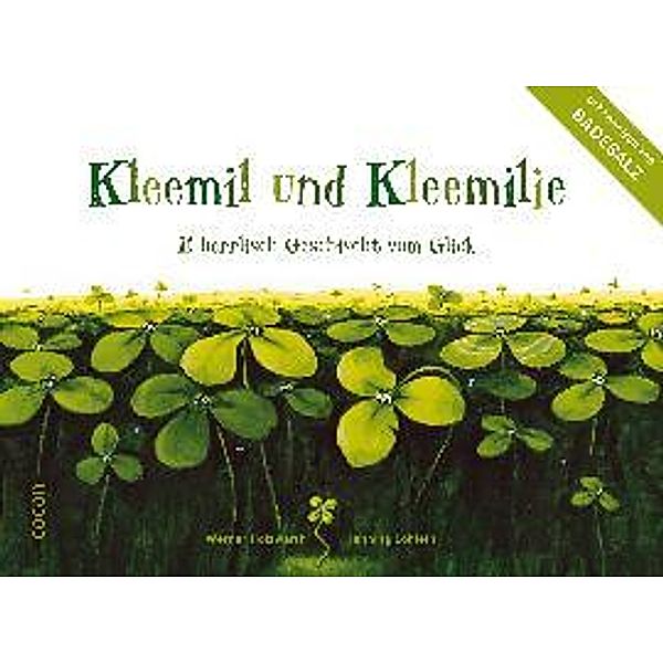 Kleemil und Kleemilie, Werner Holzwarth