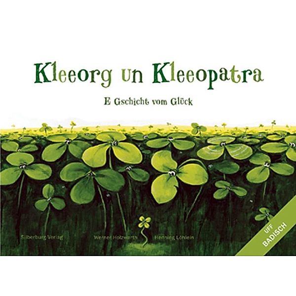 Kleeorg un Kleeopatra, Werner Holzwarth, Henning Löhlein