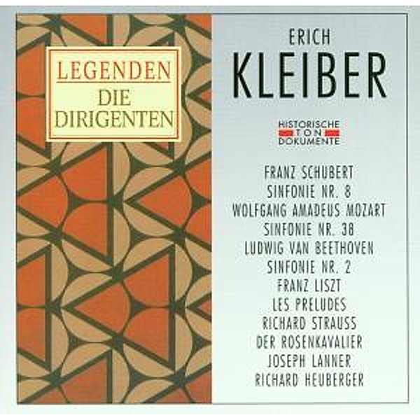 Kleiber,Erich, Erich Kleiber