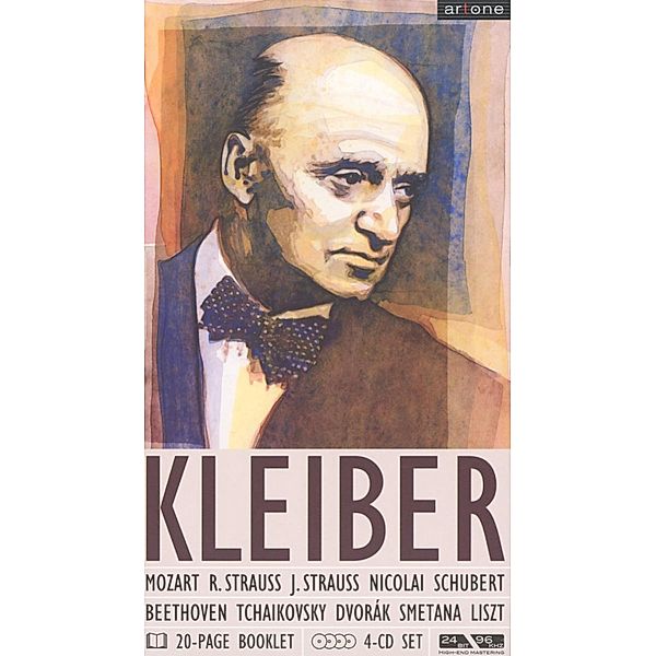 Kleiber,Erich Recital, Diverse Interpreten