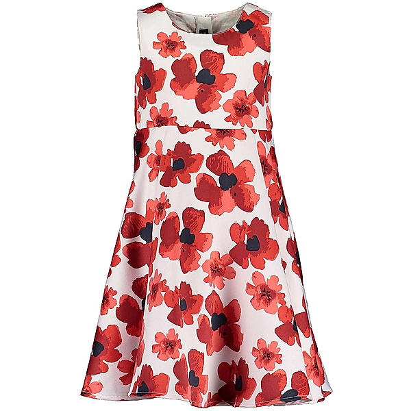 BLUE SEVEN Kleid ANEMONE in red