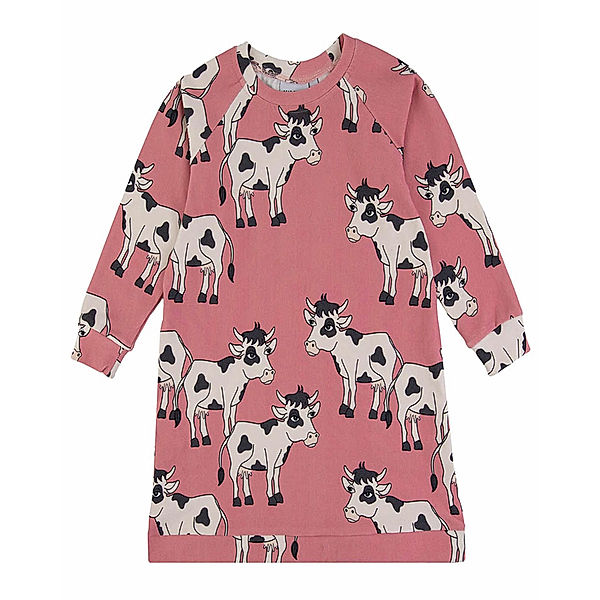 Dear Sophie Kleid COW in pink