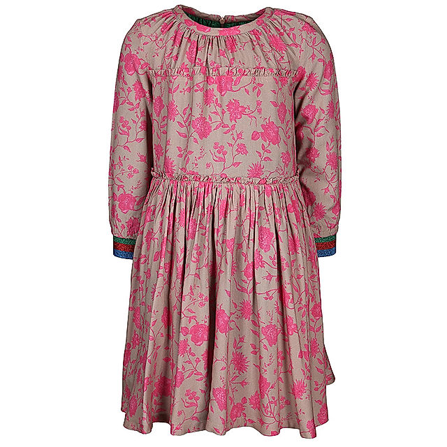 Kleid DRAAD WENTKE in taupe pink kaufen | tausendkind.de