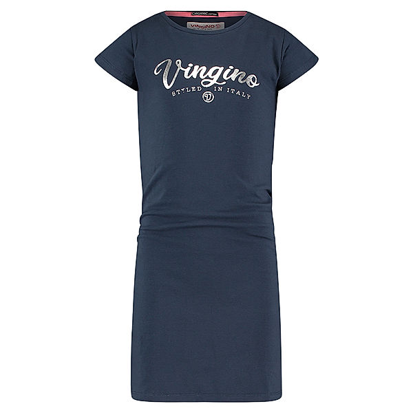 Vingino Kleid G-LOGO in dunkelblau