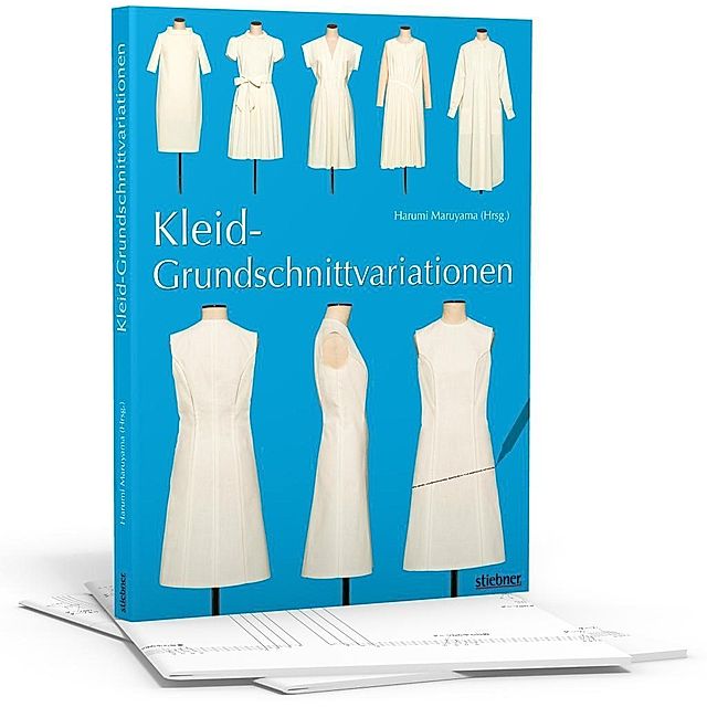 Kleid-Grundschnittvariationen kaufen | tausendkind.ch