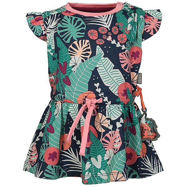 Sigikid Kleid JUNGLE LOVE gemustert in bunt