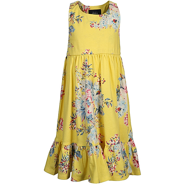 Tom Joule® Kleid JUNO - FLRL in gelb