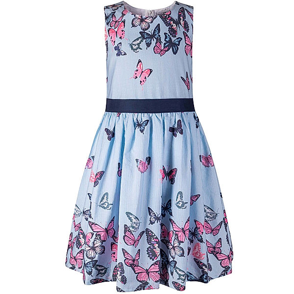 happy girls Kleid PRATO in arctic blue