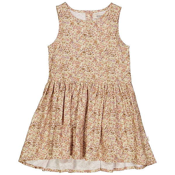 Wheat Kleid SARAH in calm flower