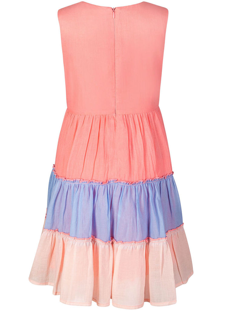 Kleid SOMMERVOGEL in flamingo kaufen | tausendkind.de