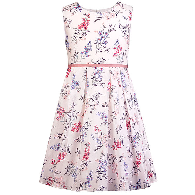Kleid WILD FLOWERS ärmellos in ecru bestellen | Weltbild.at