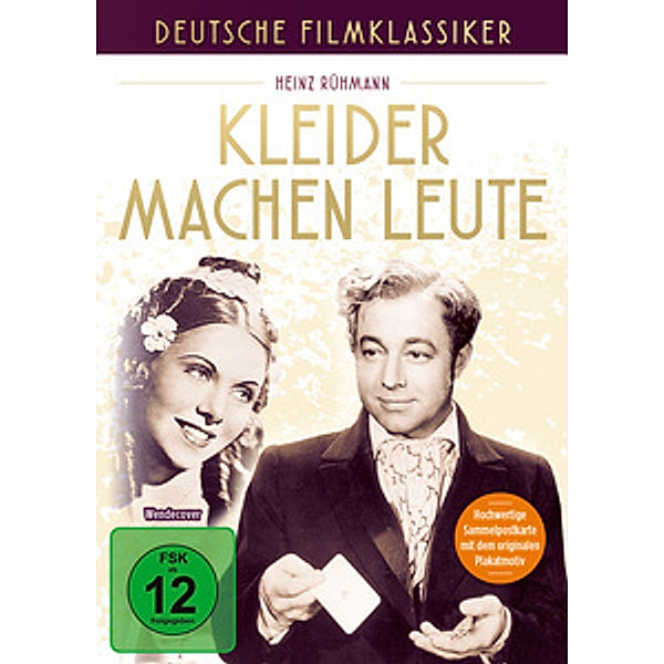 Kleider machen Leute, Helmut Käutner