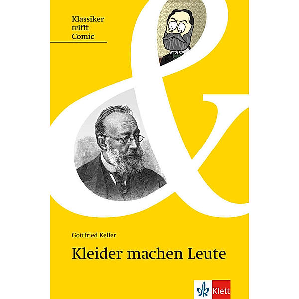 Kleider machen Leute, Gottfried Keller