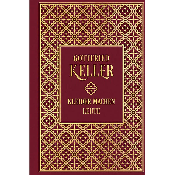 Kleider machen Leute, Gottfried Keller