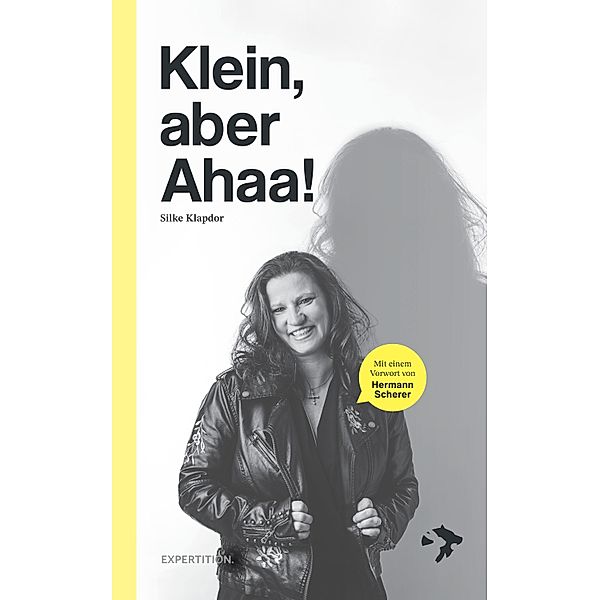 Klein, aber Ahaa!, Silke Klapdor