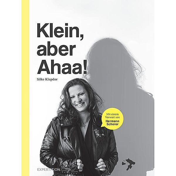 Klein, aber Ahaa!, Silke Klapdor