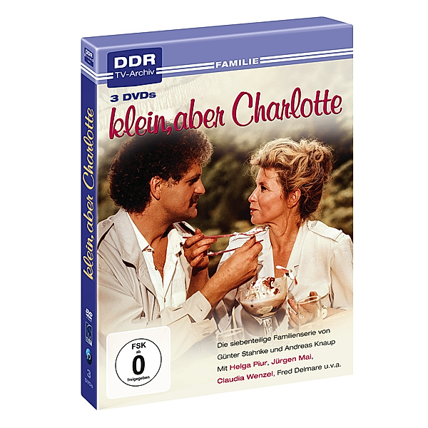Klein, aber Charlotte, Andreas Knaup