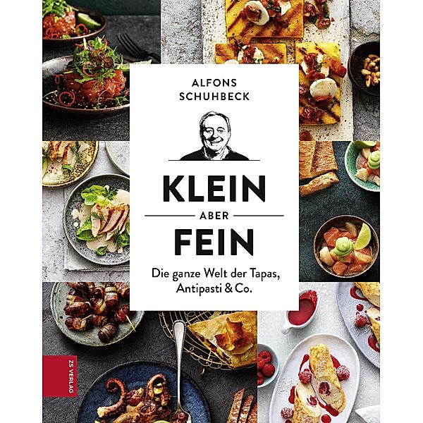 Klein, aber fein, Alfons Schuhbeck