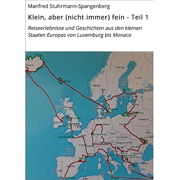 Klein, aber (nicht immer) fein - Teil 1 / Klein, aber (nicht immer) fein Bd.1, Manfred Stuhrmann-Spangenberg