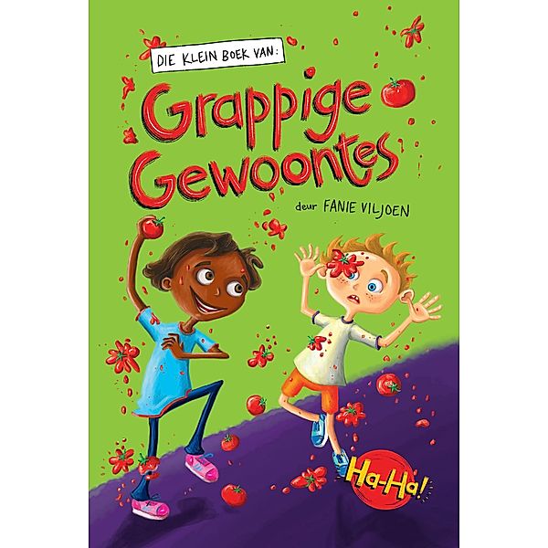 Klein boek van grappige gewoontes / LAPA Publishers, Fanie Viljoen