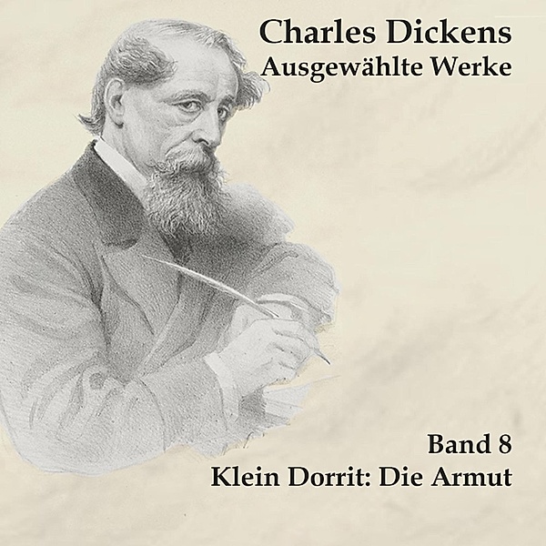 Klein Dorrit,Audio-CD, MP3, Charles Dickens
