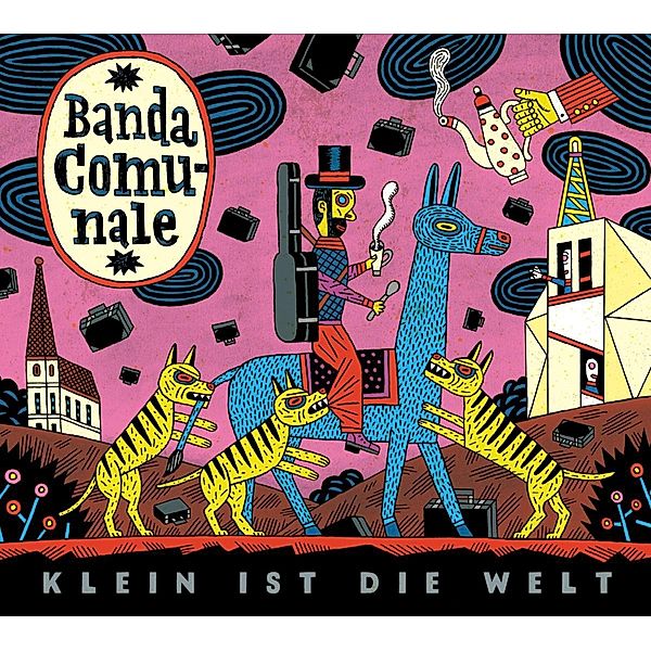 Klein Ist Die Welt (Vinyl), Banda Comunale