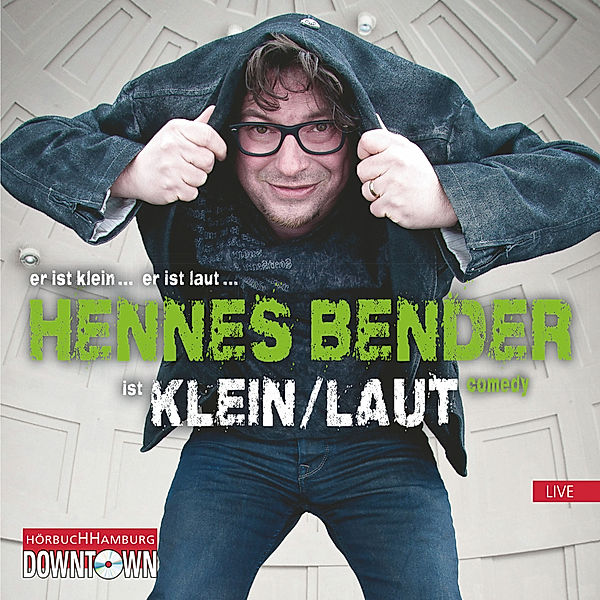 KLEIN/LAUT!, Hennes Bender