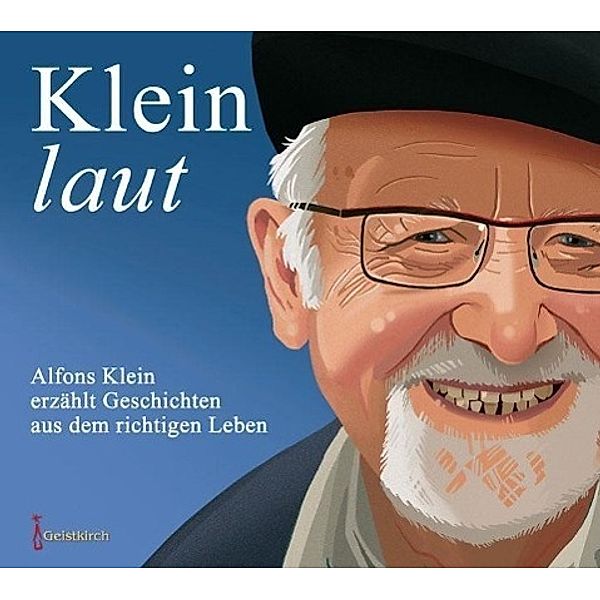 Klein-laut, Audio-CD, Alfons Klein