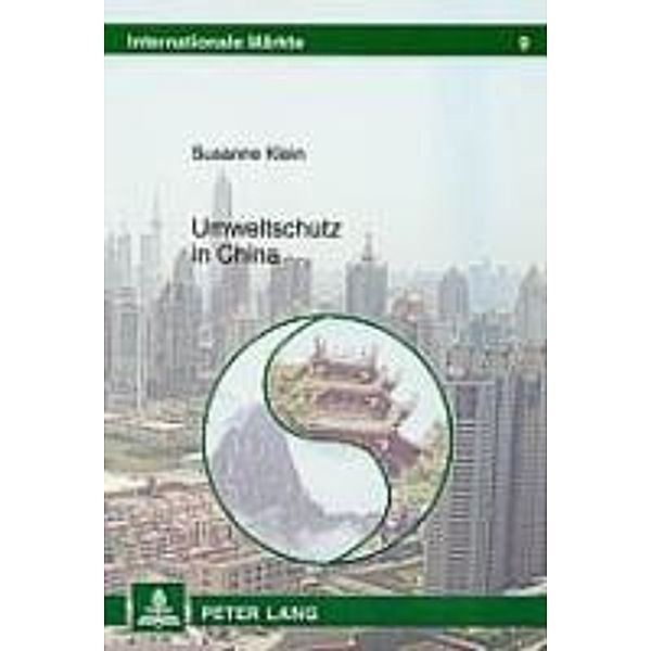 Klein, S: Umweltschutz in China, Susanne Klein