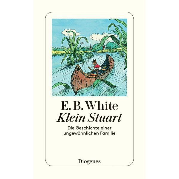 Klein Stuart / Diogenes Taschenbücher, E. B. White, Garth Williams