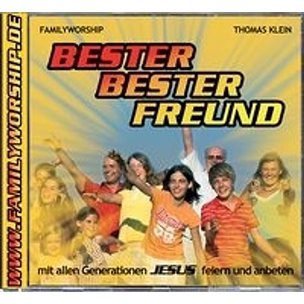 Klein, T: Bester bester Freund, Thomas Klein