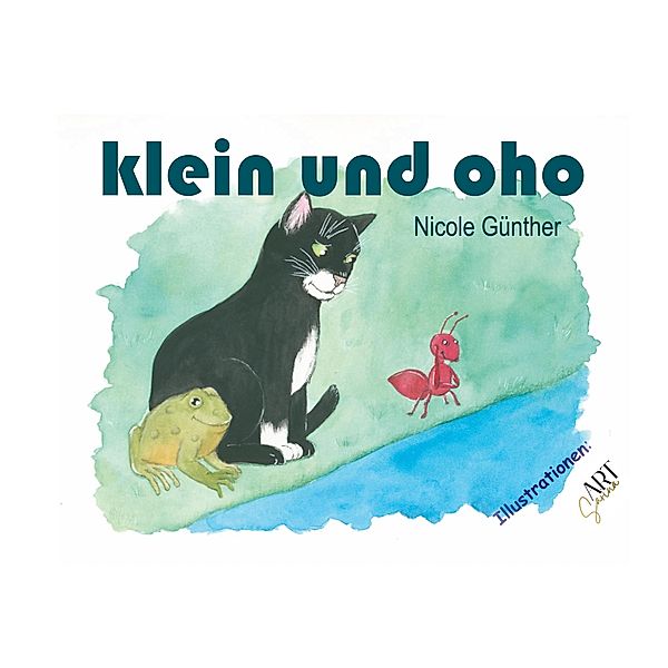 klein und oho, Nicole Günther