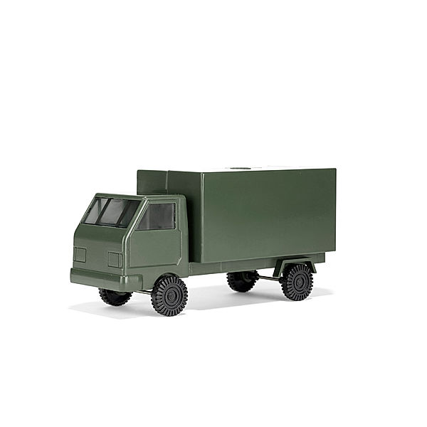 Klein-Werkzeugbox Lastwagen