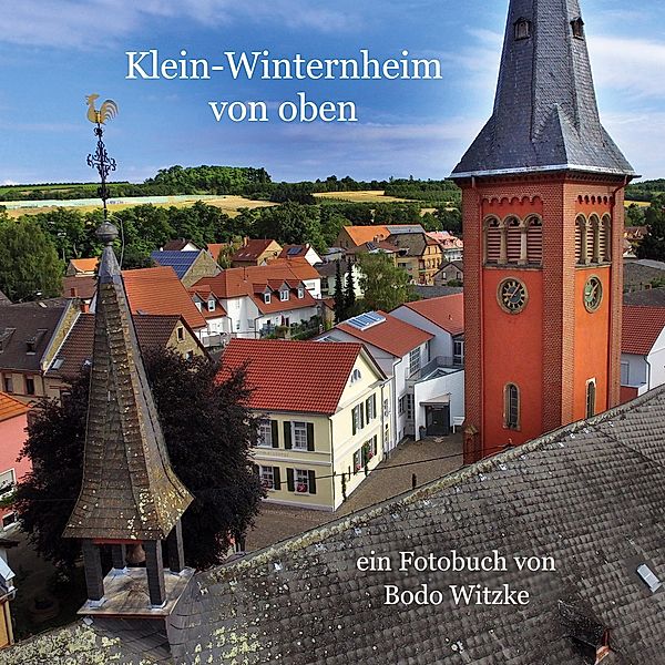 Klein-Winternheim von oben, Bodo Witzke