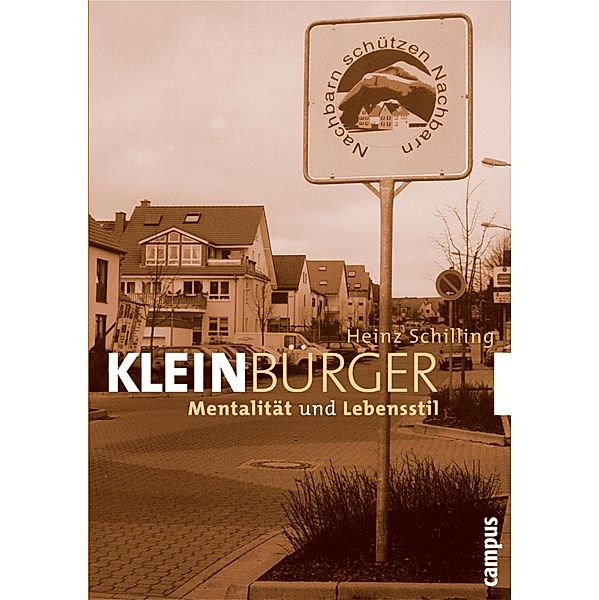 Kleinbürger, Heinz Schilling