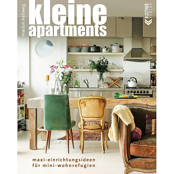 Kleine Apartments, Marion Hellweg