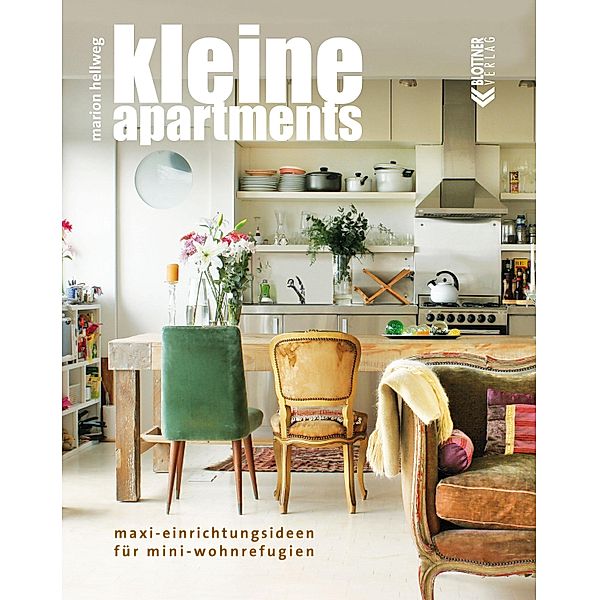 Kleine Apartments, Marion Hellweg