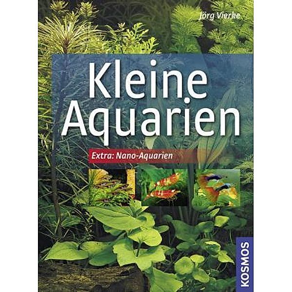 Kleine Aquarien, Jörg Vierke