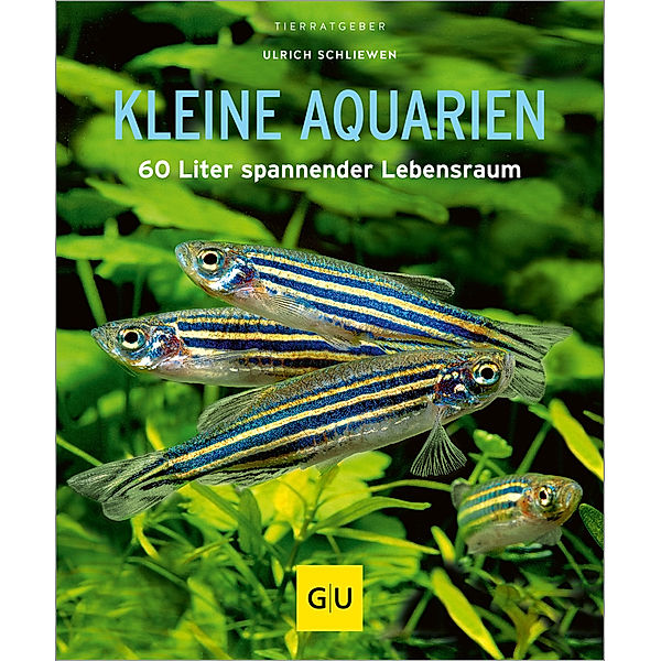 Kleine Aquarien, Ulrich Schliewen