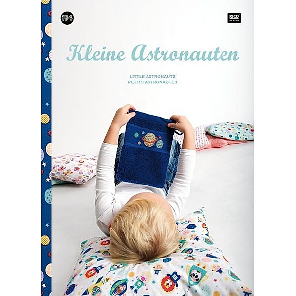 Kleine Astronauten, Annette Jungmann