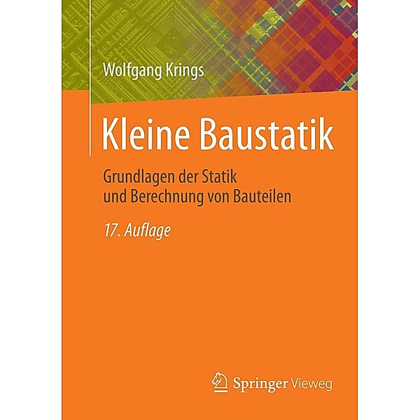 Kleine Baustatik, Wolfgang Krings