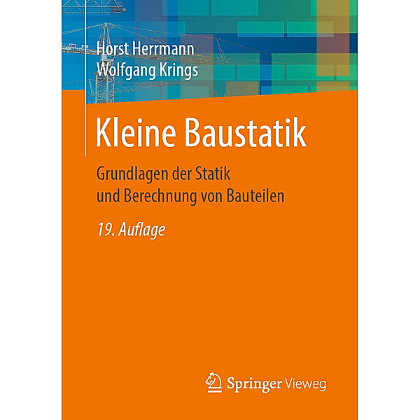 Kleine Baustatik, Horst Herrmann, Wolfgang Krings