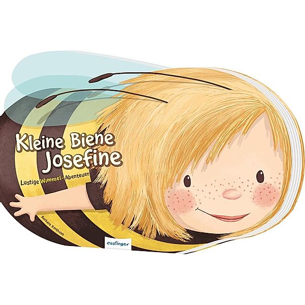 Kleine Biene Josefine