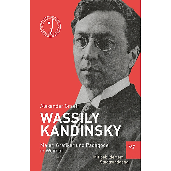 Kleine Biografien Bauhaus / Wassily Kandinsky, Alexander Graeff