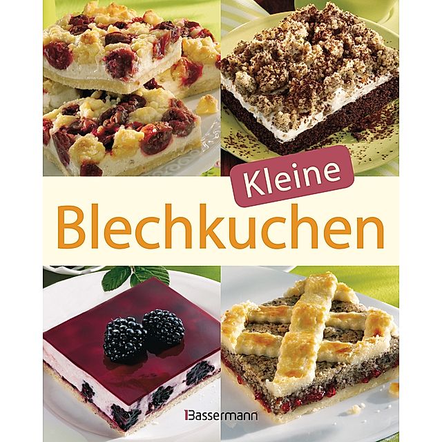 Kommentare zu Kleine Blechkuchen, mit Backblech - Weltbild.de
