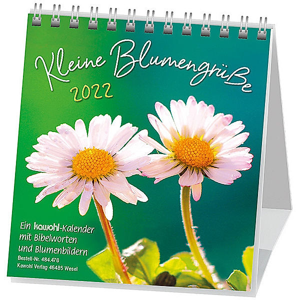 Kleine Blumengrüsse 2022