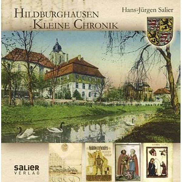 Kleine Chronik Hildburghausen, Hans-Jürgen Salier