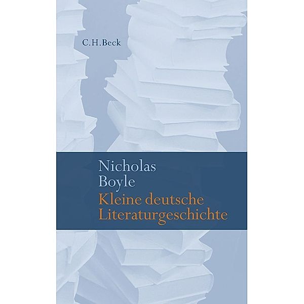 Kleine deutsche Literaturgeschichte, Nicholas Boyle