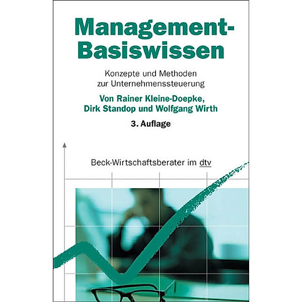 Kleine-Doepke, R: Management-Basisw., Rainer Kleine-Doepke, Dirk Standop, Wolfgang Wirth